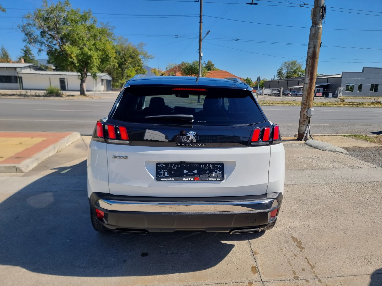 Peugeot 3008 1.5d-Navi-6sk-Kamera-keyless-Euro-6D | Mobile.bg � ����������� 6