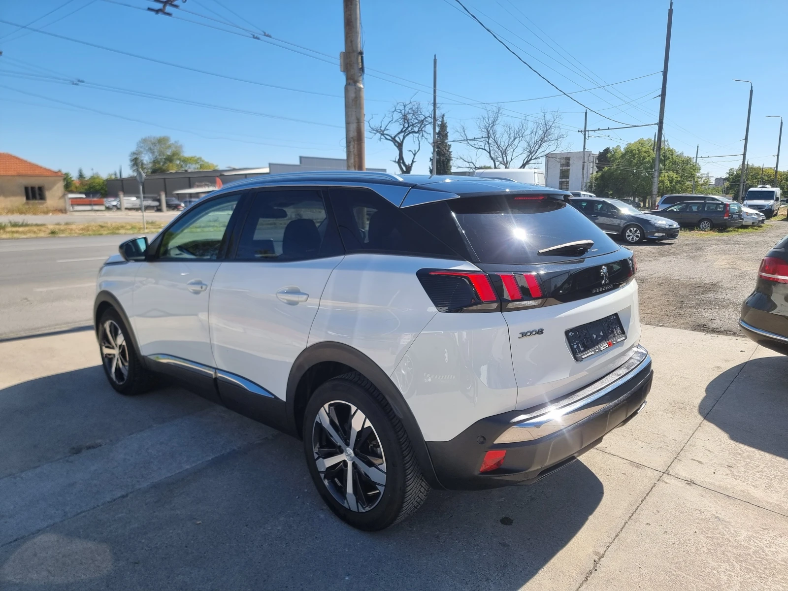 Peugeot 3008 1.5d-Navi-6sk-Kamera-keyless-Euro-6D | Mobile.bg � ����������� 7