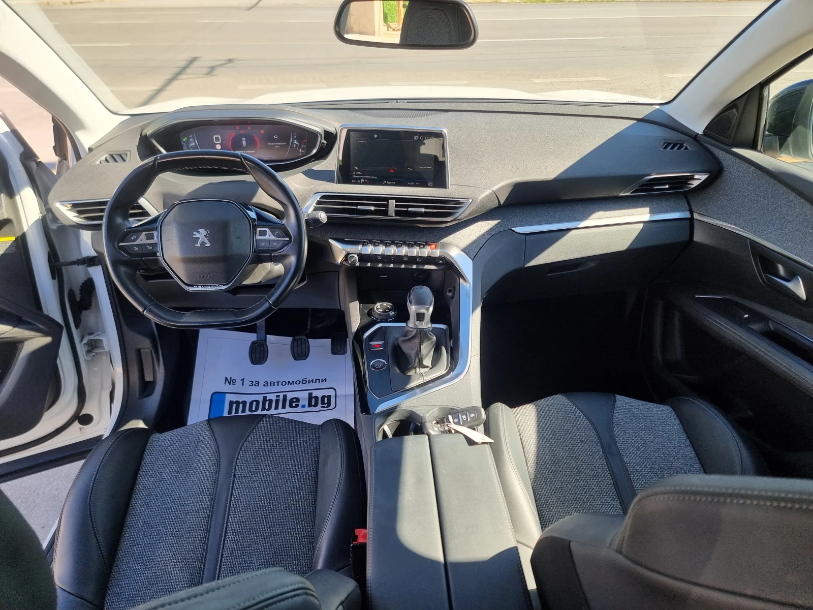 Peugeot 3008 1.5d-Navi-6sk-Kamera-keyless-Euro-6D | Mobile.bg � ����������� 14