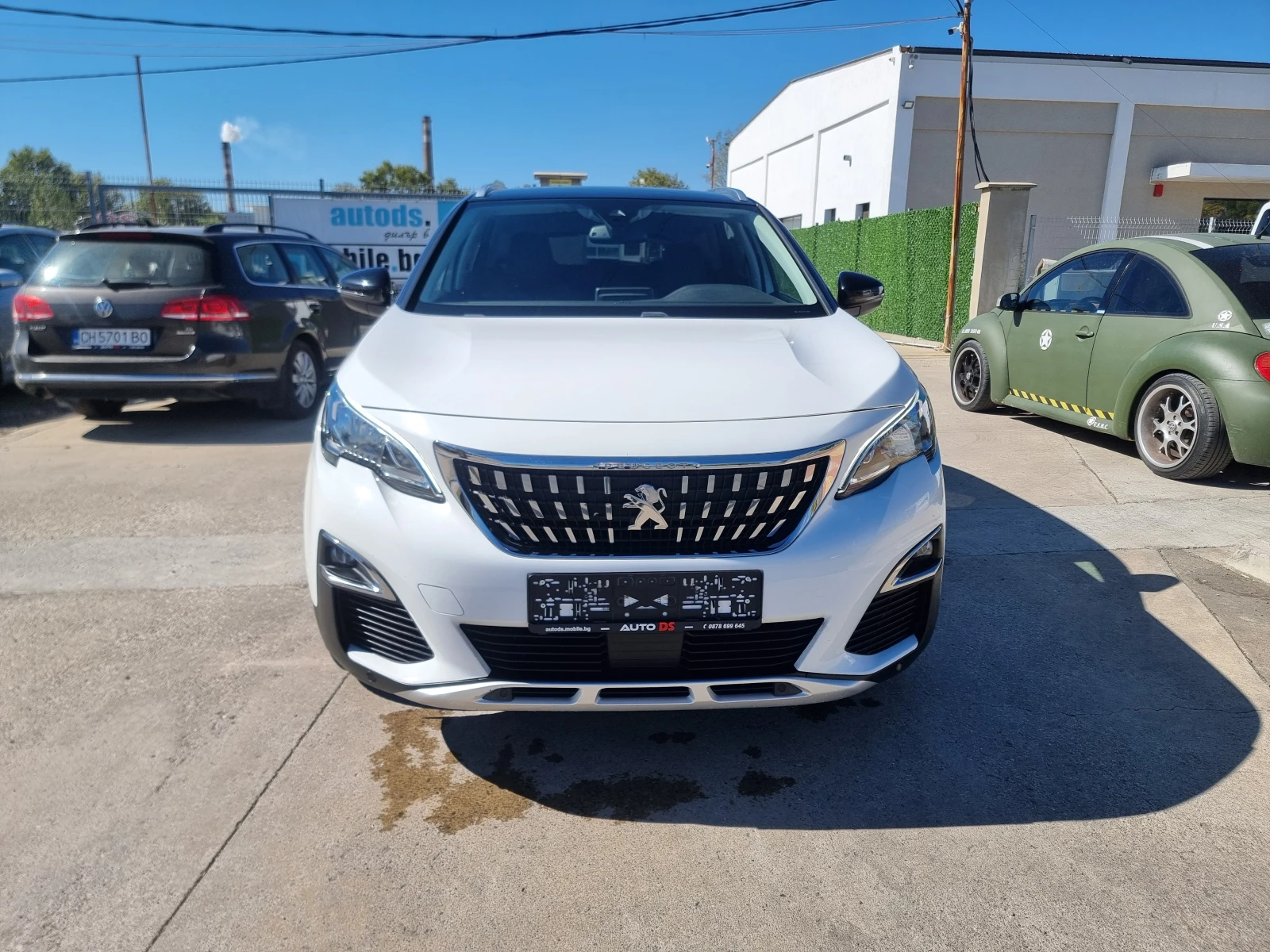Peugeot 3008 1.5d-Navi-6sk-Kamera-keyless-Euro-6D | Mobile.bg � ����������� 2