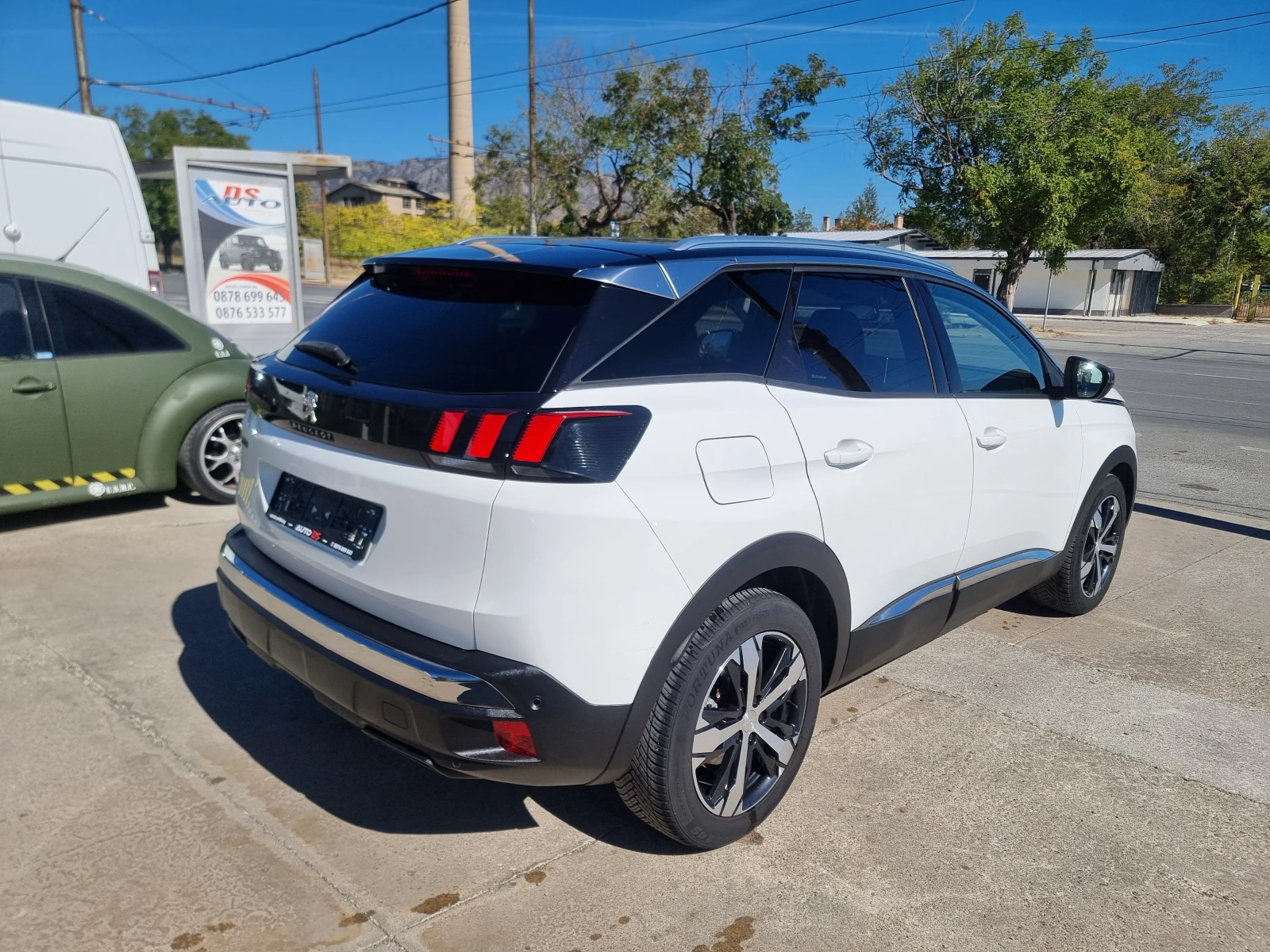 Peugeot 3008 1.5d-Navi-6sk-Kamera-keyless-Euro-6D | Mobile.bg � ����������� 5