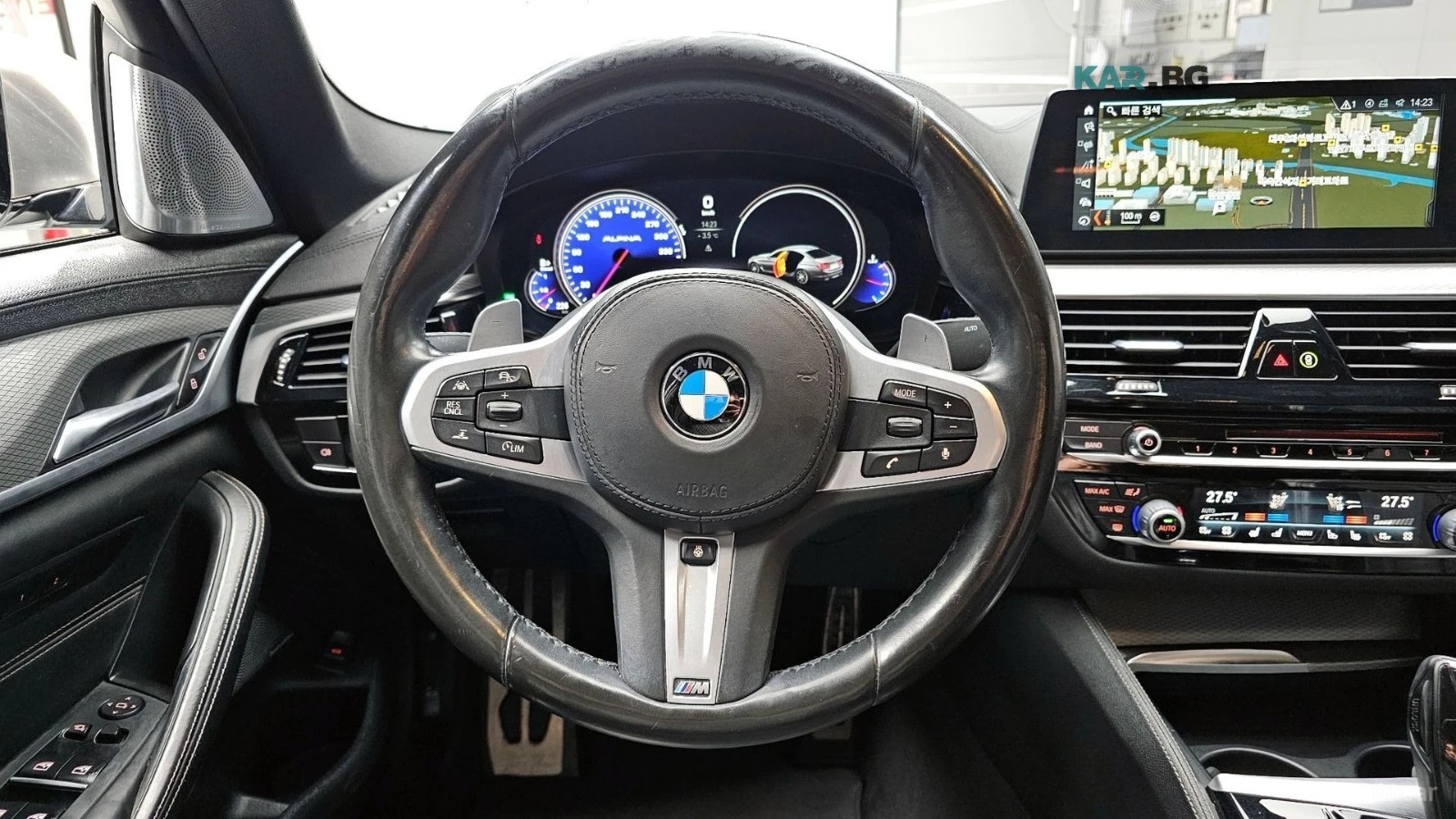 BMW 550 M550d xDrive* HUD* 360* �����* ����* ���� | Mobile.bg � ����������� 11