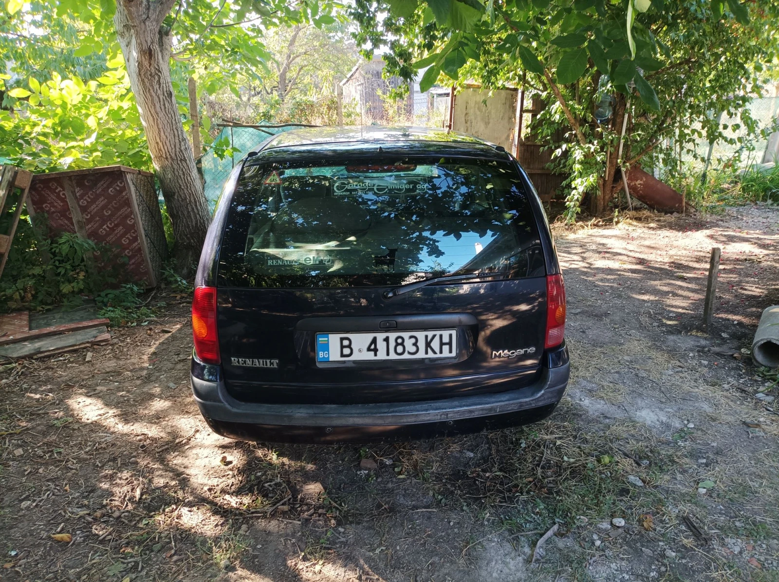 Renault Megane, снимка 4 - Автомобили и джипове - 56534319