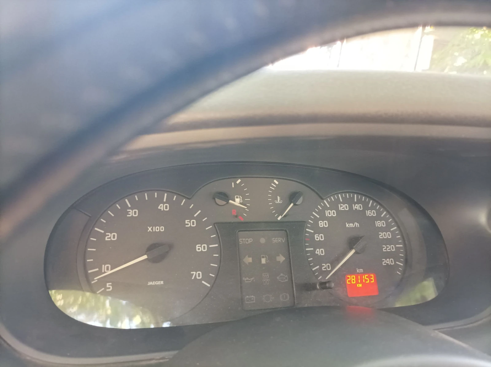 Renault Megane, снимка 6 - Автомобили и джипове - 56534319