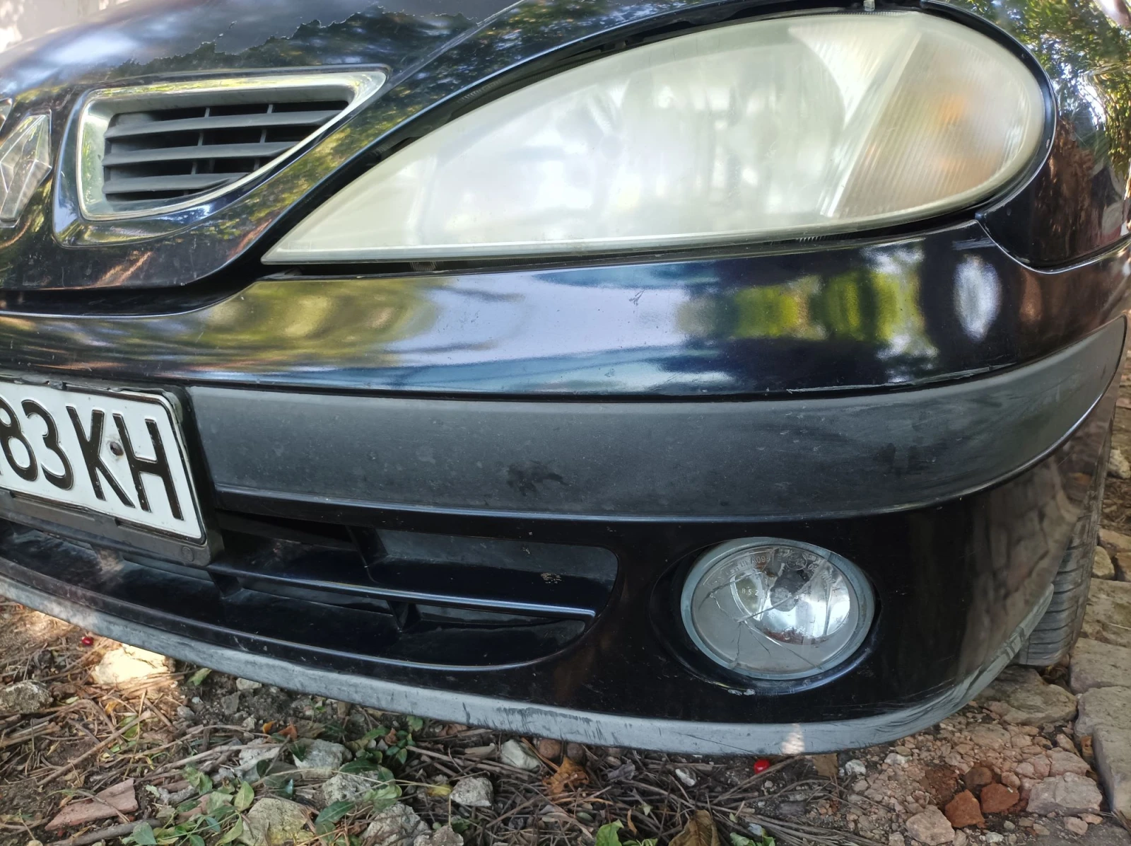Renault Megane, снимка 16 - Автомобили и джипове - 56534319