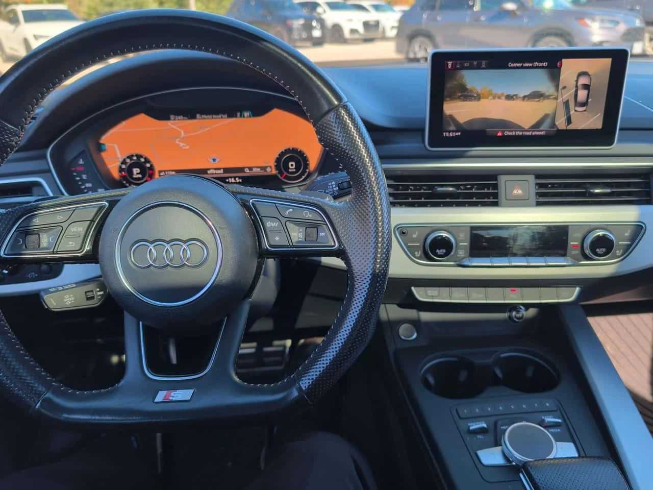 Audi A4 TECHNIK QUATTRO * ������ ���������������� �� AUDI* | Mobile.bg � ����������� 9
