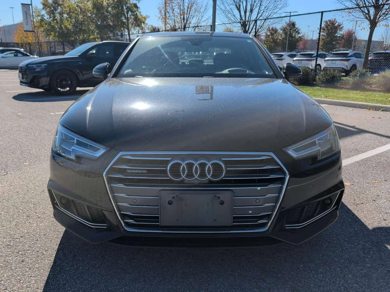 Audi A4 TECHNIK QUATTRO * ������ ���������������� �� AUDI* | Mobile.bg � ����������� 2