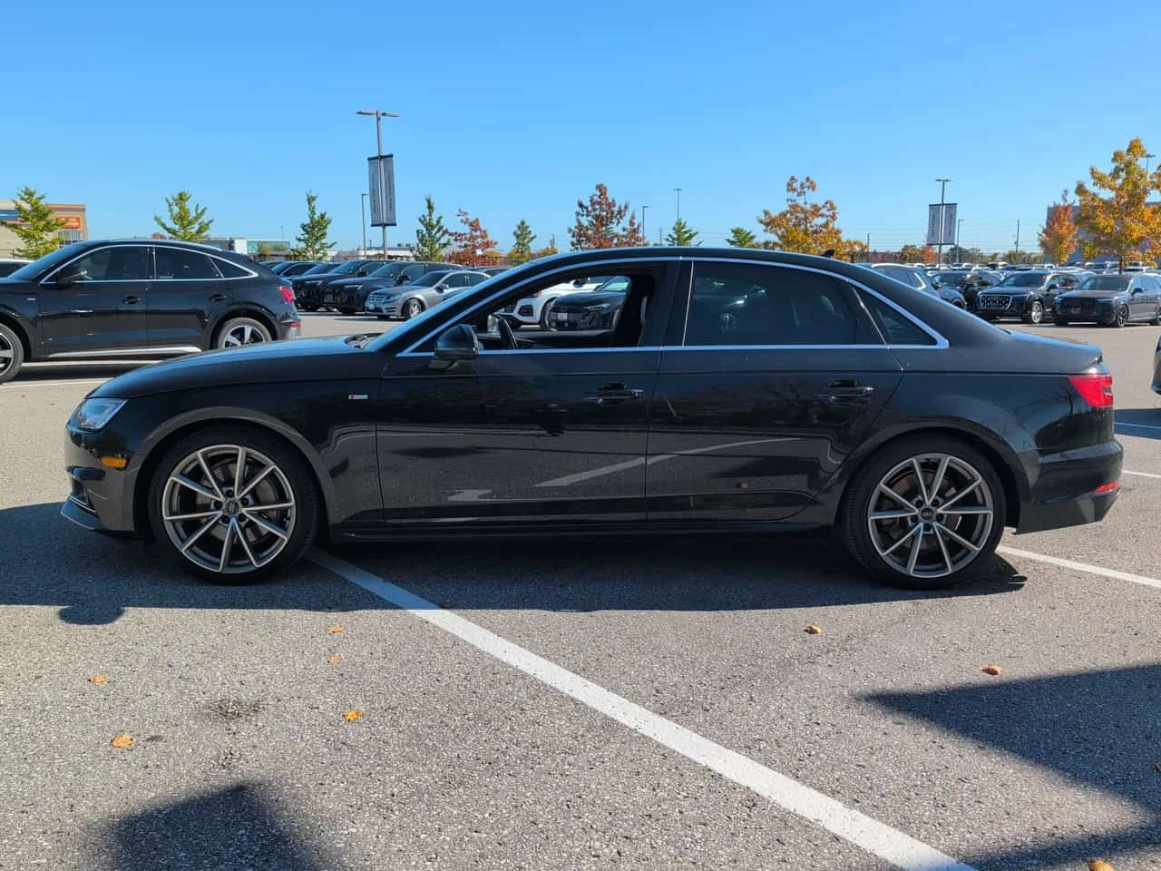 Audi A4 TECHNIK QUATTRO * ������ ���������������� �� AUDI* | Mobile.bg � ����������� 3