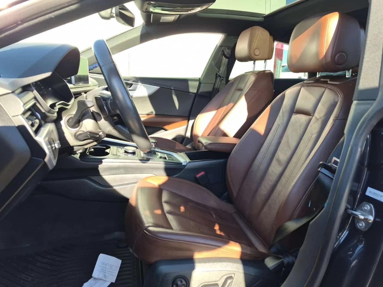 Audi A5 * 2.0 Tfsi Quattro S Tronic Progressiv * CARFAX *  | Mobile.bg � ����������� 8