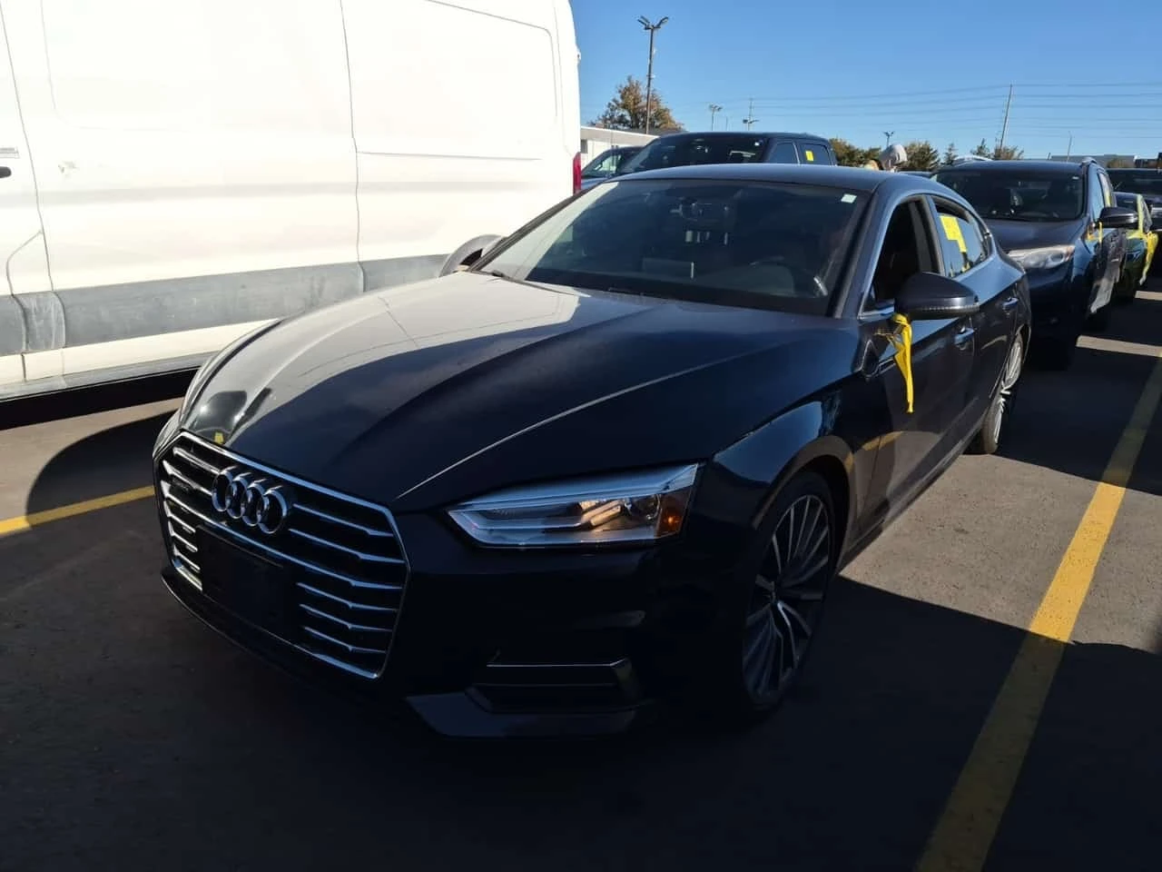 Audi A5 * 2.0 Tfsi Quattro S Tronic Progressiv * CARFAX * 