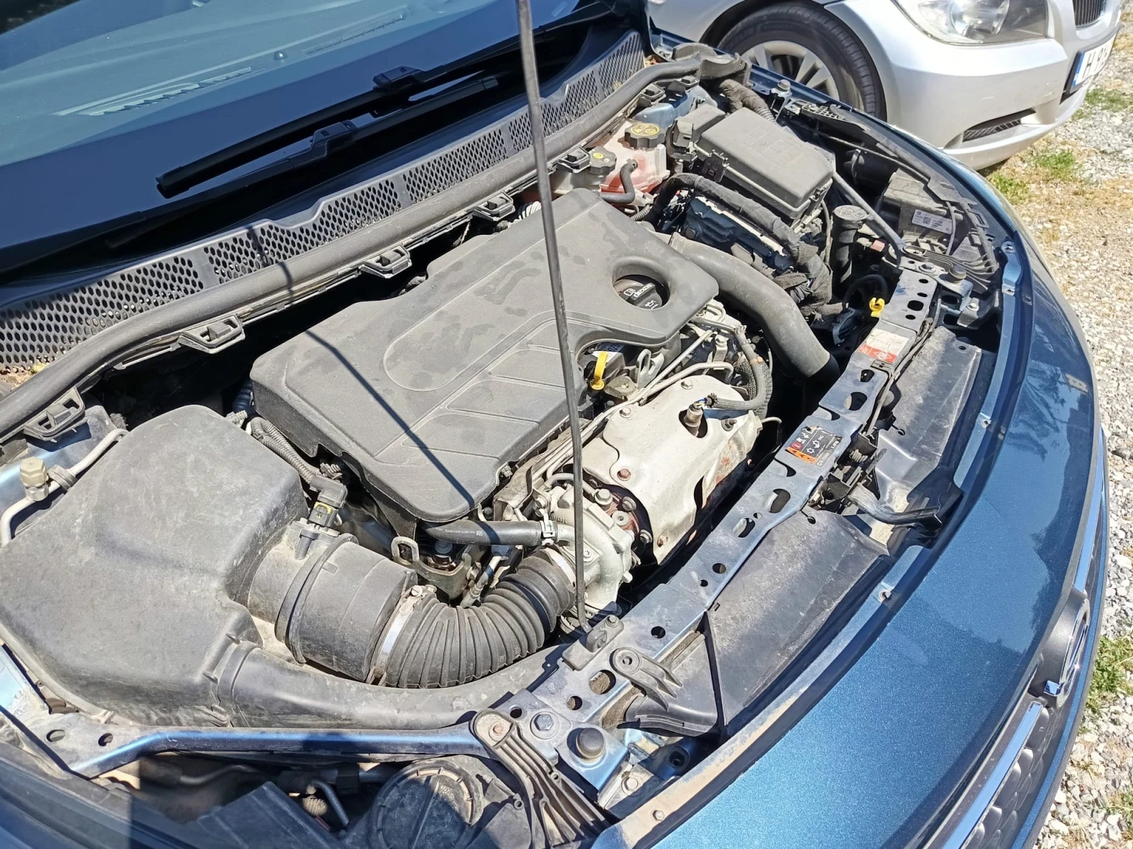 Opel Astra 1.6 CDTI, , снимка 12 - Автомобили и джипове - 56629590