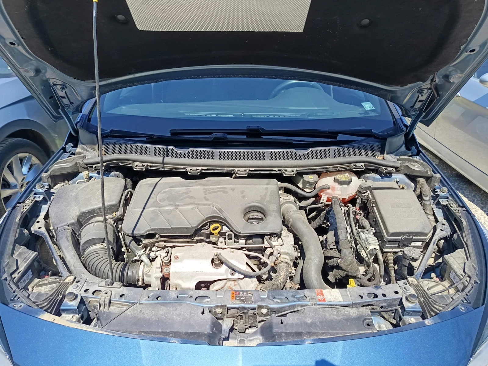 Opel Astra 1.6 CDTI, , снимка 13 - Автомобили и джипове - 56629590