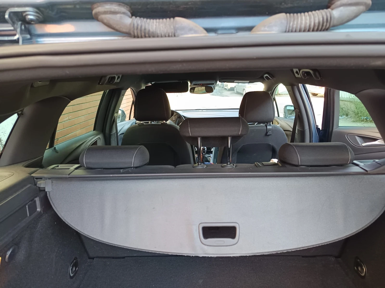 Opel Astra 1.6 CDTI, , снимка 7 - Автомобили и джипове - 56629590