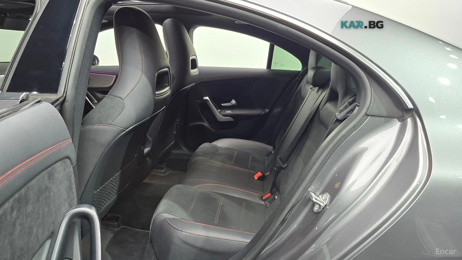 Mercedes-Benz CLA 250 * * 4matic* * Ambient* * Camera* * Memory* * Panor | Mobile.bg � ����������� 9