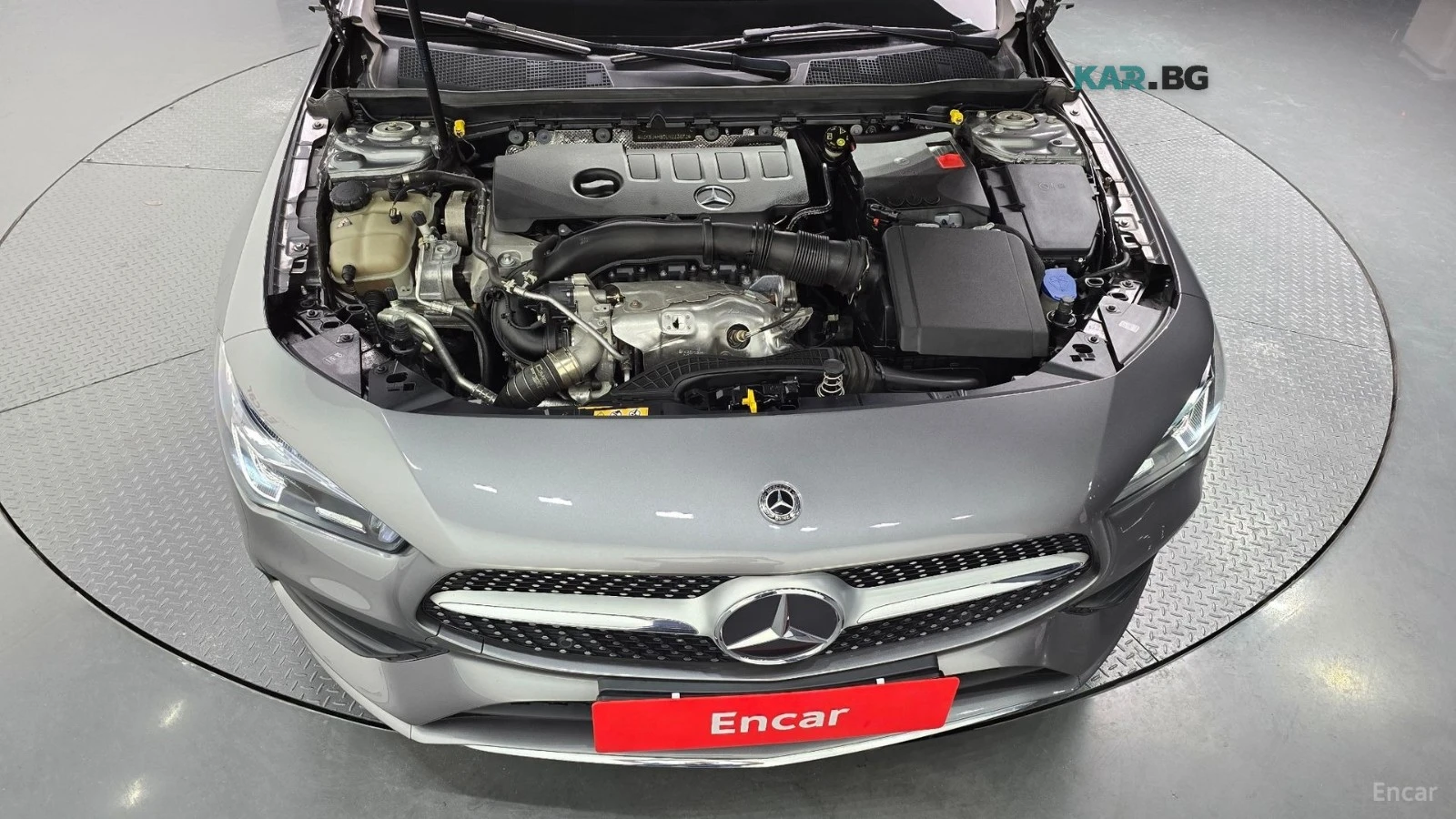 Mercedes-Benz CLA 250 * * 4matic* * Ambient* * Camera* * Memory* * Panor | Mobile.bg � ����������� 5