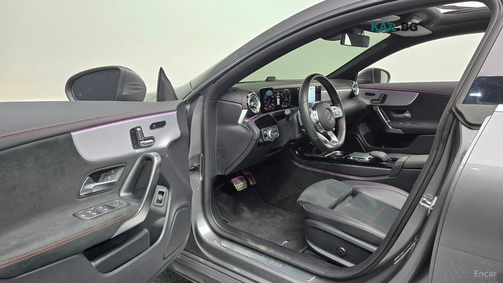 Mercedes-Benz CLA 250 * * 4matic* * Ambient* * Camera* * Memory* * Panor | Mobile.bg � ����������� 8