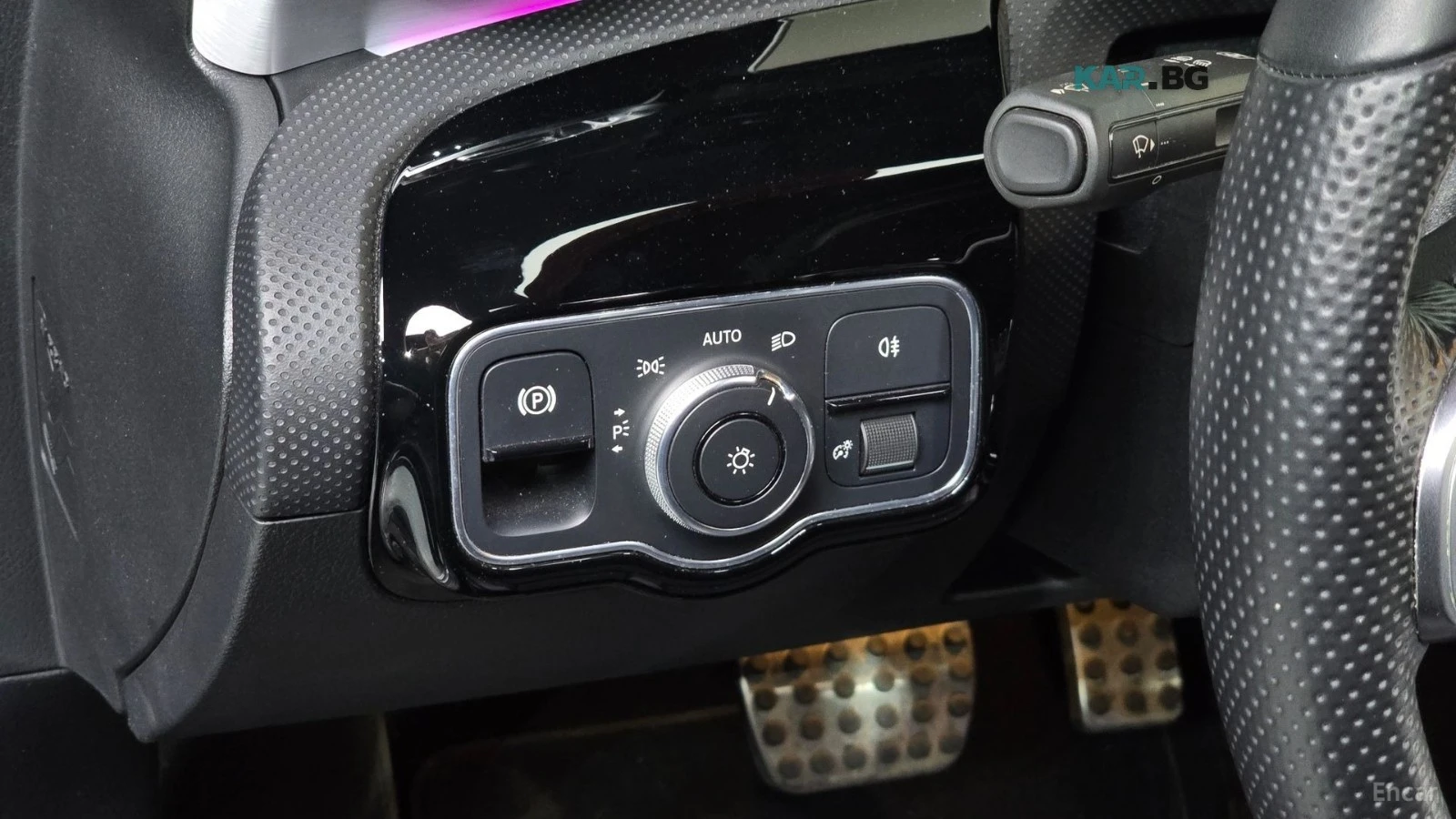 Mercedes-Benz CLA 250 * * 4matic* * Ambient* * Camera* * Memory* * Panor | Mobile.bg � ����������� 12