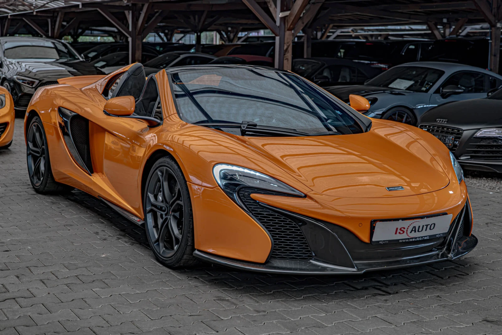 McLaren 650S 3.8 V8 SSG/Meridian/PDC/������/��������/�������/Li | Mobile.bg � ����������� 2