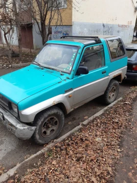 Daihatsu Feroza На части - изображение 3