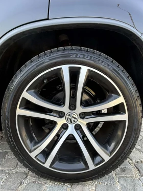 VW Tiguan 2.0 TSI R-LINE, снимка 8