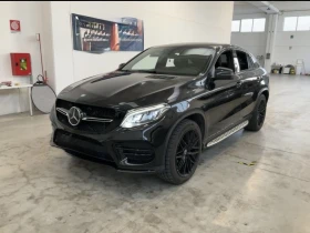 Mercedes-Benz GLE 350 AMG BLACK EDITION PANORAMA COUPE, снимка 2