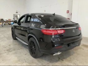 Mercedes-Benz GLE 350 AMG BLACK EDITION PANORAMA COUPE, снимка 5