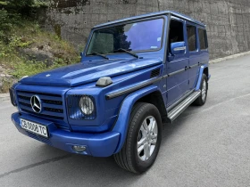 Mercedes-Benz G 500, снимка 1