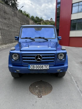 Mercedes-Benz G 500, снимка 12