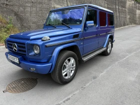 Mercedes-Benz G 500, снимка 13