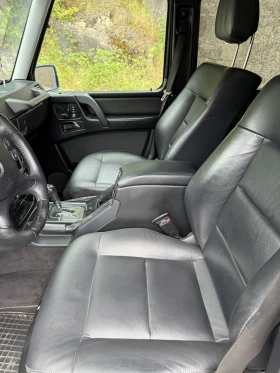 Mercedes-Benz G 500, снимка 10