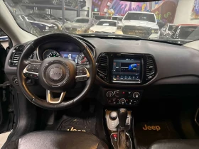 Jeep Compass * Limited * CARFAX * KEYLESS * ПОДГРЕВИ, снимка 9