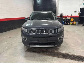 Jeep Compass * Limited * CARFAX * KEYLESS * ПОДГРЕВИ, снимка 6