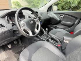 Hyundai IX35 2.0 136к.с 4х4, кожа, подгрев, Италия, снимка 9