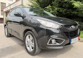 Hyundai IX35 2.0 136к.с 4х4, кожа, подгрев, Италия, снимка 3