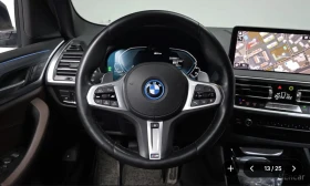 BMW X3 30E* M* SPORT* ОБДУХВАНЕ* ХЕДЪП* ПАНОРАМА* , снимка 7