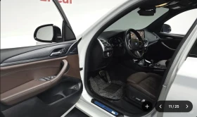 BMW X3 30E* M* SPORT* ОБДУХВАНЕ* ХЕДЪП* ПАНОРАМА* , снимка 5