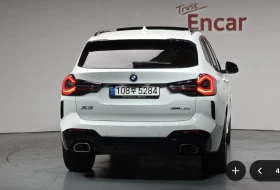 BMW X3 30E* M* SPORT* ОБДУХВАНЕ* ХЕДЪП* ПАНОРАМА* , снимка 4