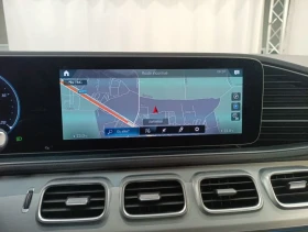 Mercedes-Benz GLE 300 AMG-line 4MATIC BURMESTER ПОДГРЕВ ПАНОРАМА, снимка 12