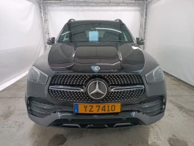 Mercedes-Benz GLE 300 AMG-line 4MATIC BURMESTER ПОДГРЕВ ПАНОРАМА, снимка 5