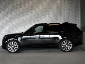 Land Rover Range rover P530 AUTOBIO LONG 7-МЕСТА  MERIDIAN HUD PANO 360, снимка 2