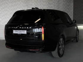 Land Rover Range rover P530 AUTOBIO LONG 7-МЕСТА  MERIDIAN HUD PANO 360, снимка 4