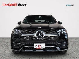 Mercedes-Benz GLE 4MATIC* PANORAMA* HEAD-UP* АвтоКредит(ЦЕНА ДО БГ), снимка 2