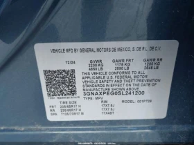 Chevrolet Equinox 2LT, снимка 9