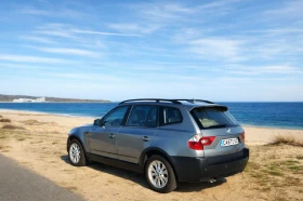 BMW X3 E83 3.0D, снимка 2