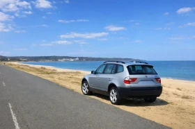 BMW X3 E83 3.0D, снимка 5