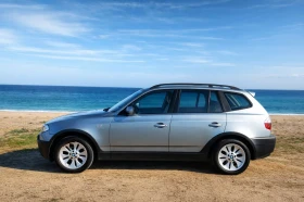 BMW X3 E83 3.0D, снимка 6