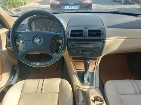 BMW X3 E83 3.0D, снимка 8