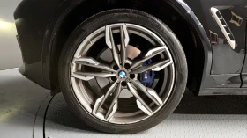 BMW X4 M40i* XDRIVE* DISTRONIC* ОБДУХВАНЕ* 360* HUD* , снимка 16