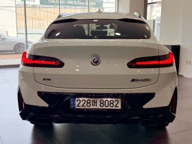BMW X4 М40i* 2023* DIS* 360* ОБДУХ* LASER* HARMAN* KРАЙНА, снимка 4