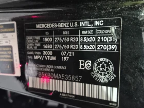 Mercedes-Benz GLE 450 / Distronic / 360 / Burmester / Carfax /Автокредит, снимка 15